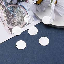 Гладкие латунные звенья&nbsp;KK-BC0002-05P