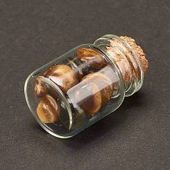 Украшение бутылки желаний прозрачное стекло&nbsp;DJEW-A001-01C-12