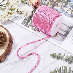 Однослойный шнур&nbsp;OCOR-PH0001-27F-WH