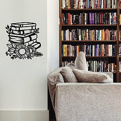 Железные настенные художественные украшения&nbsp;HJEW-WH0067-033