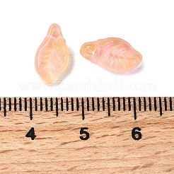 Стеклянные бусины&nbsp;GLAA-D303-08J