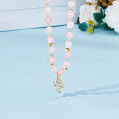 128шт 8-х стилевая латунная бусина&nbsp;KK-DC0003-56