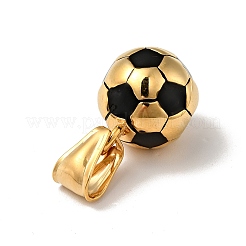 Подвески из хирургической нержавеющей стали 316 с вакуумным покрытием pvd&nbsp;STAS-I195-03G