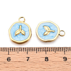 Подвески из нержавеющей стали 304&nbsp;STAS-N108-06B-G