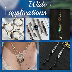 Тибетском стиле сплав Шарики прокладки&nbsp;TIBEB-PH0005-23