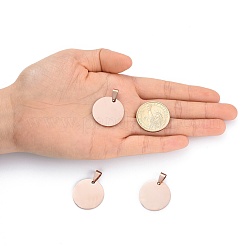 Ионное покрытие (ip) подвески из нержавеющей стали 304&nbsp;LS-STAS-I311-05A-RG