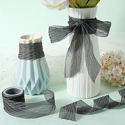 Полиэстеровые плиссированные ленты&nbsp;SRIB-WH20020-005E