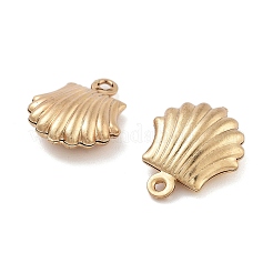 Шармы из хирургической нержавеющей стали 316 с тематикой океана&nbsp;STAS-B072-01G-03