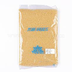 Круглые бусины toho 11/0&nbsp;SEED-TR11-0903