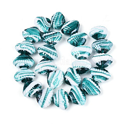 Бусины лэмпворк &nbsp;LAMP-N033-01K