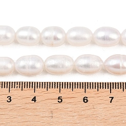 Нити из натурального культивированного пресноводного жемчуга&nbsp;PEAR-F020-23C