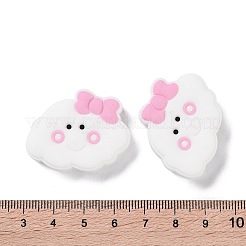 Силиконовые бусины&nbsp;SIL-I004-01D