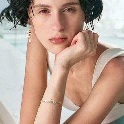 16 шт. подвески-соединители из сплава со стразами&nbsp;ALRI-TA0001-37