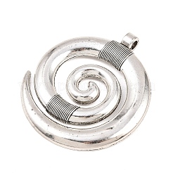 Тибетский сплав стиля большие кулоны&nbsp;FIND-H064-02AS