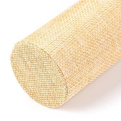 Льняной вертикальный стенд для ювелирных изделий в башне&nbsp;LS-ODIS-F006-02