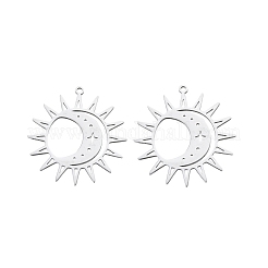 Подвески из нержавеющей стали 201&nbsp;STAS-N090-LA901-1