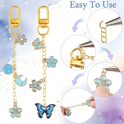 Сделай сам наборы для ключей&nbsp;DIY-FS0010-18