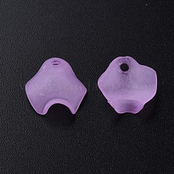 Прозрачные акриловые бусины&nbsp;MACR-S373-106-D03