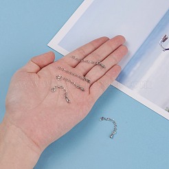 Удлинитель цепи из нержавеющей стали марки 304&nbsp;STAS-L214-03B