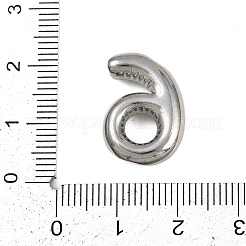 Подвески из нержавеющей стали 304&nbsp;STAS-P402-01P-06