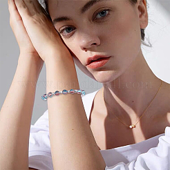 Spacer бисер латунные&nbsp;KK-FH0001-80