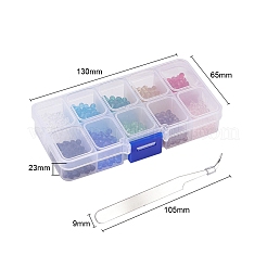 Наборы для изготовления ювелирных браслетов своими руками&nbsp;DIY-YW0003-50