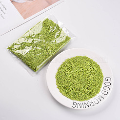 Бисер из стекла &nbsp;SEED-A010-3mm-44