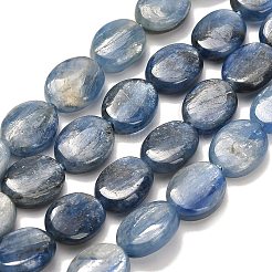 Натуральный кианитовые бисер пряди&nbsp;G-H335-D01-8x10mm