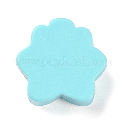 Непрозрачные кабошоны из смолы&nbsp;LS-RESI-E046-02H