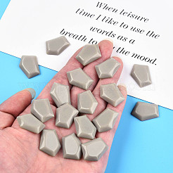 Непрозрачные акриловый кабошоны&nbsp;MACR-S373-142-A05