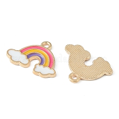 Подвески из эмали и сплава&nbsp;ENAM-YW0002-18