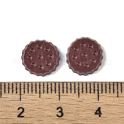 Светящаяся смола декодирует кабошоны&nbsp;RESI-K036-07F