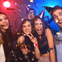 300шт одноразовые браслеты из синтетической бумаги&nbsp;BJEW-CN0001-13C