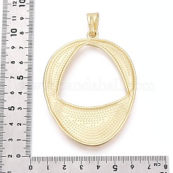 Стойки обшивки сплава большие кулоны&nbsp;PALLOY-N179-80MG