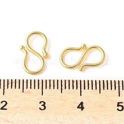 S-образные застежки из нержавеющей стали 304&nbsp;STAS-Z124-04A-G