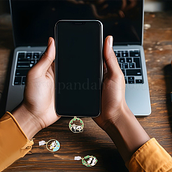 Пластиковый пылезащитный мобильного пробки&nbsp;PALLOY-GL00007