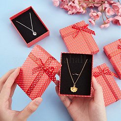 Картон комплект ювелирных изделий коробки&nbsp;CBOX-PH0001-07