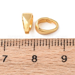 Латунные держатели кулонов&nbsp;KK-C157-12B-G