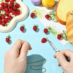 30шт акриловые подвески лэмпворк&nbsp;PALLOY-CJ00160