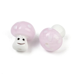 Бусины лэмпворк &nbsp;LAMP-B028-06D