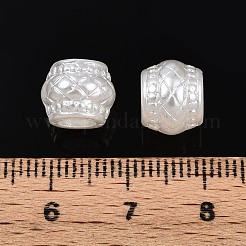 Пластиковые бусины с имитацией жемчуга&nbsp;KY-ZX006-11