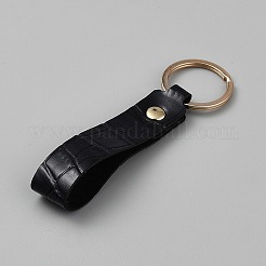 Брелок из искусственной кожи&nbsp;KEYC-TAC0031-001G-04