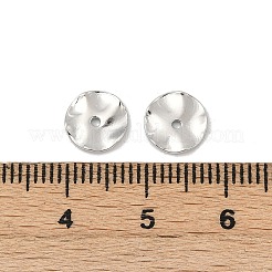 Spacer бисер латунные&nbsp;KK-D375-19P