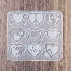 Пасхальные Молды для подвесок своими руками AJEW-U023-03B