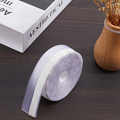 Самоклеящаяся уплотнительная лента из тпе&nbsp;AJEW-WH0515-57B