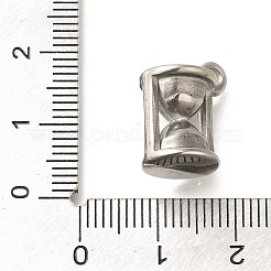 Подвески из нержавеющей стали 304 с защитой от потускнения&nbsp;X-STAS-I321-63P