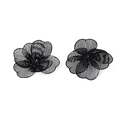 Окрашенные распылением железные колпачки&nbsp;IFIN-N013-05C