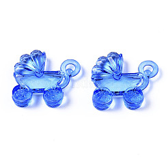 Прозрачные акриловые подвески&nbsp;TACR-T001-15E