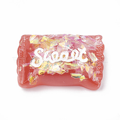 Смола декодирует кабошоны&nbsp;X-CRES-N016-38