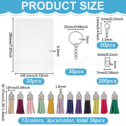 Сделай сам наборы для ключей&nbsp;DIY-FG0008-31